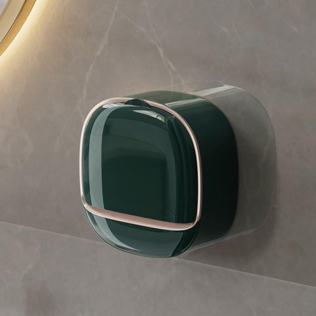 Soap Box Wall Mounted Holder