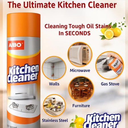 Kitchen Cleaner Spray - 500 ml
