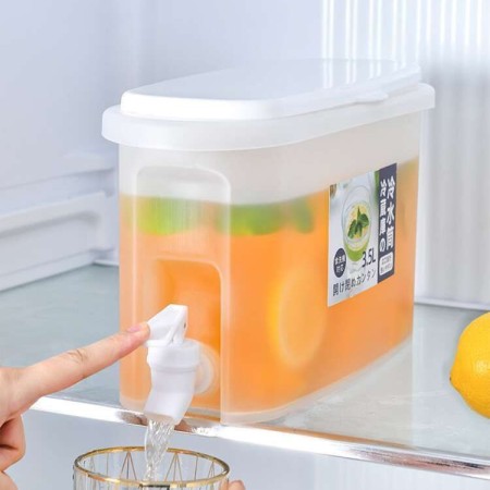 3.5-liter refrigerator cold water dispenser