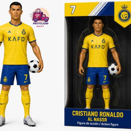 Ronaldo - Action Figure Statue
